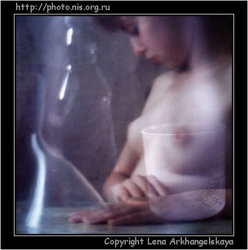 The very first nude photos on a photosite, part two - NSFW, Naked, , Girls, Naked, Nudity, Longpost