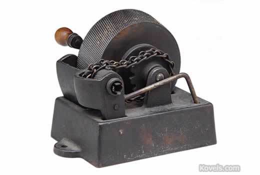 Antique pencil sharpeners - iron monsters from the past - Technics, Story, History of things, Longpost