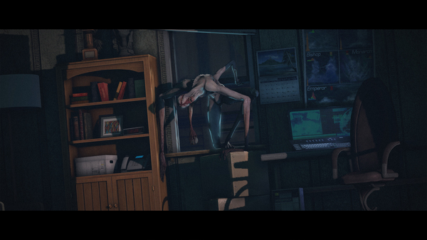 Гость в ночи