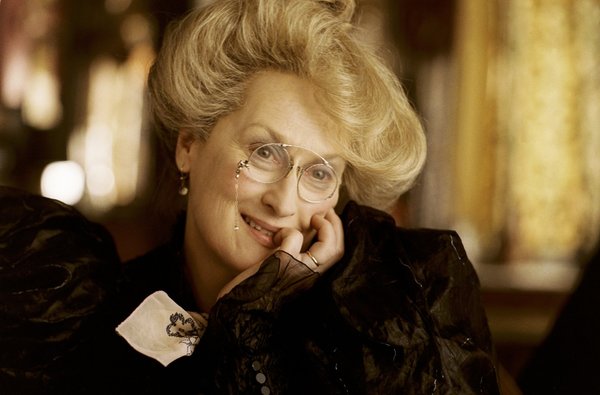 There isn't much of it. - My, Movies, Meryl Streep, Anniversary, Actors and actresses, Longpost