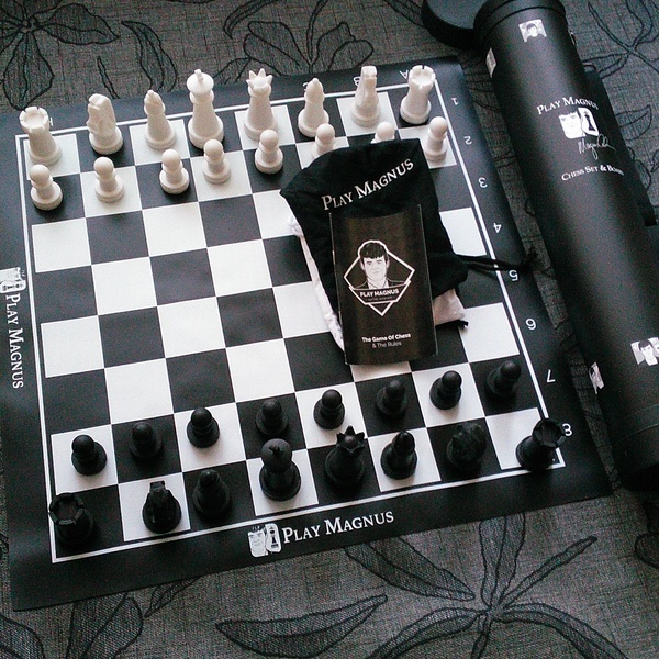 Play Magnus - My, Chess, , Appendix