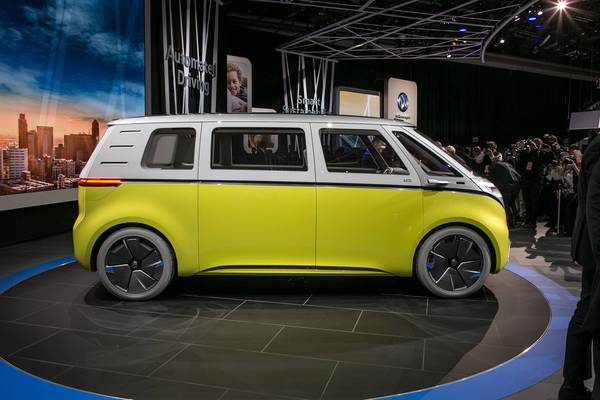 Volkswagen is going to release a new Transporter - Volkswagen, Transporter, Auto, Bus