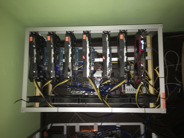 Mining 2.0 Details - My, Mining, Ether, Etherium, Bitcoins, Longpost