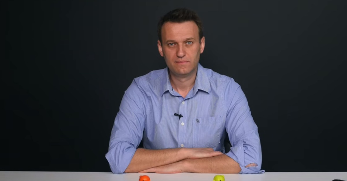 Канал навального на ютубе