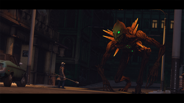 Уличная драка