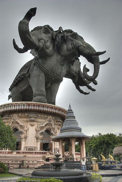 The largest statues of the East and Asia. - The statue, , Gigantomania, Cool, The photo, Buddhism, Buddha, Genghis Khan, Longpost, Sculpture, 