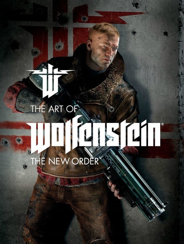 Wolfenstein: The New Order: COOL STORY - My, Interesting, Computer games, Shooter, alternative history, Wolfenstein: the new order, Opinion, Longpost