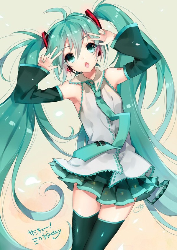    , , Hatsune Miku, 