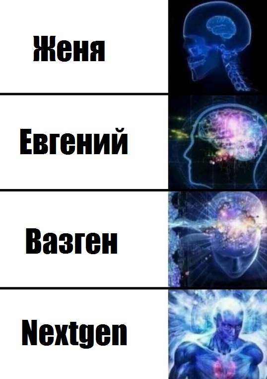 Рубрика Сверхразум и имена - Моё, Сверхразум, Женя, Евгений, Имена, Дагестан, Ученые, Открыли, Дверь