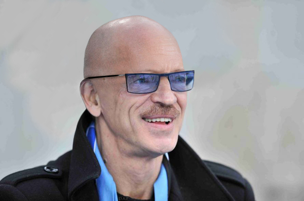 Better than a hat - My, Boyarsky, Mikhail Boyarsky, Bald, Bald head, Humor, Joke, Photoshop master