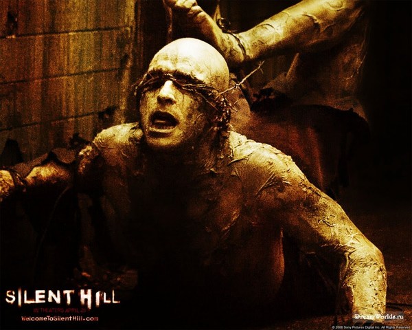  .   " ".  3.       , , , Silent Hill, , , 