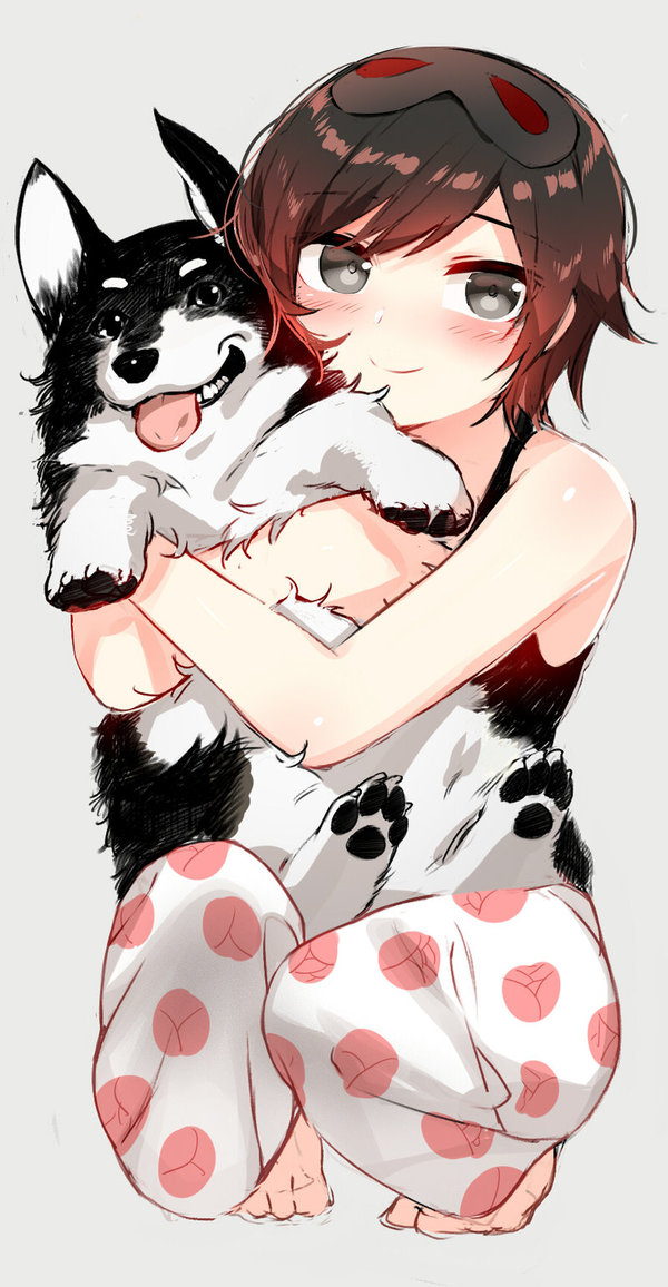 Ruby and Zwei