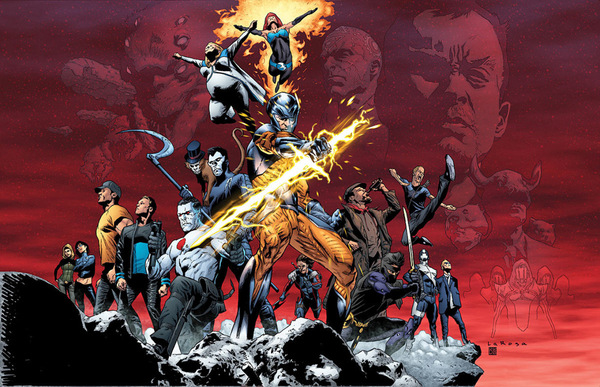 No worse than Marvel and DC: a new cinematic universe from Valiant - Valiant, Comics, Cinematic Universe, Article, , Movies, Serials, Video, Longpost