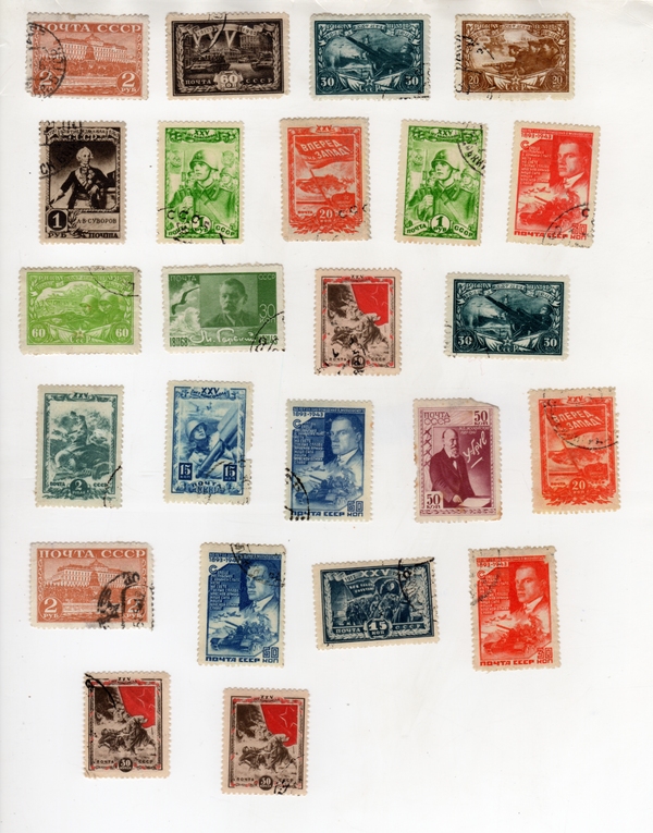  1940-1943 ..  , , , , 