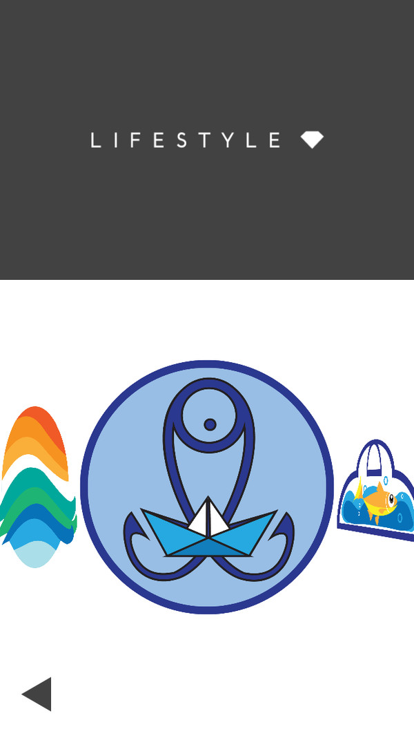 Logo - Logo, Wave, Or, A fish, , Fantasy