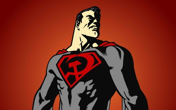 Warner Bros. send Superman to the Soviet Union - Batman, Batman v superman, Superman, Dc comics