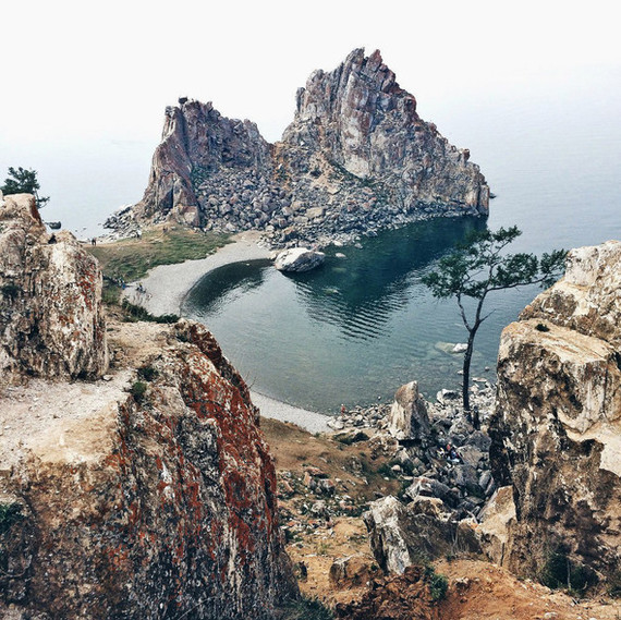 10 photos after which you will definitely want to go to Baikal - My, Baikal, The photo, Longpost