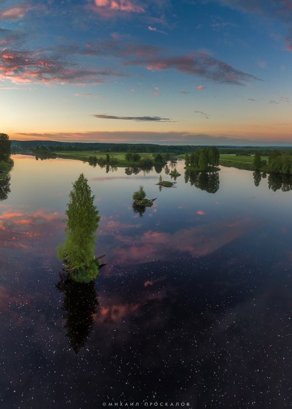 Beautiful place in Karelia - My, Карелия, The photo, Video, Quadcopter, Karelia is my summer nature, Longpost