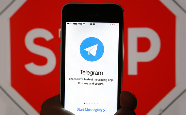 Telegram became the leader in downloads in anticipation of the lockdown. - Telegram, Roskomnadzor, Connection, Messenger