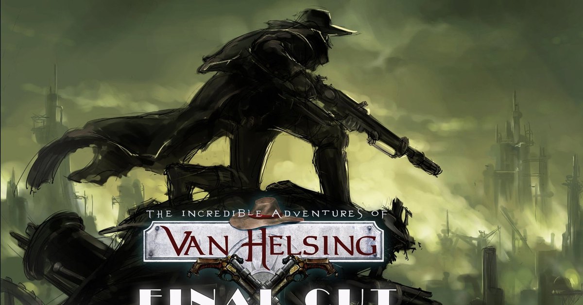 Adventure van helsing final cut