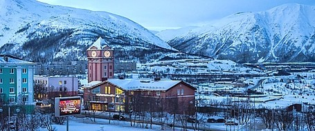 Khibiny - My, My, The photo, Longpost, Kirovsk, The mountains