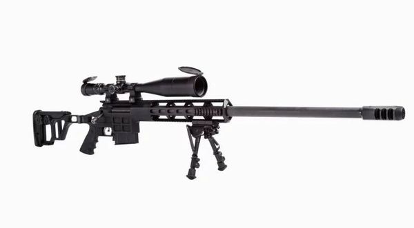 Russian long-range sniper rifle DXL-3 Retribution - Military Review, Domestic weapons, Sniper rifle, Longpost