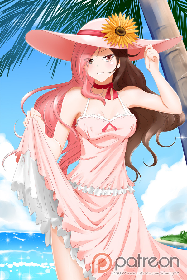  -     . RWBY, Neopolitan, 