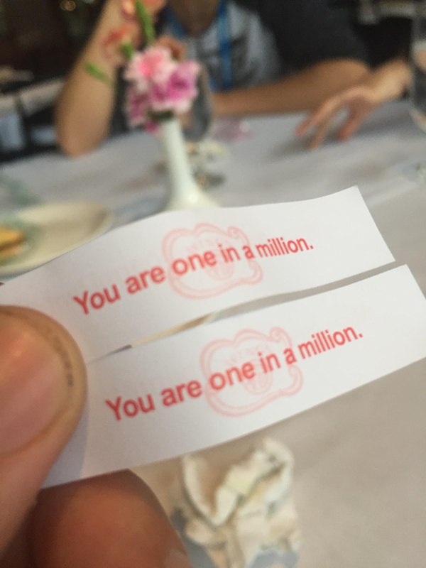 Irony - Prediction, Irony, 9GAG, Cookies, Fortune cookies