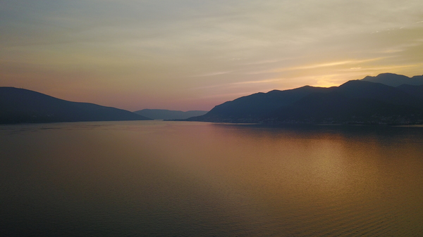 Some shooting from Montenegro - My, Montenegro, Drone, DJI Mavic PRO, Dji, The photo, Longpost