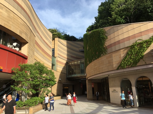 Торговый центр в Осако | Пикабу