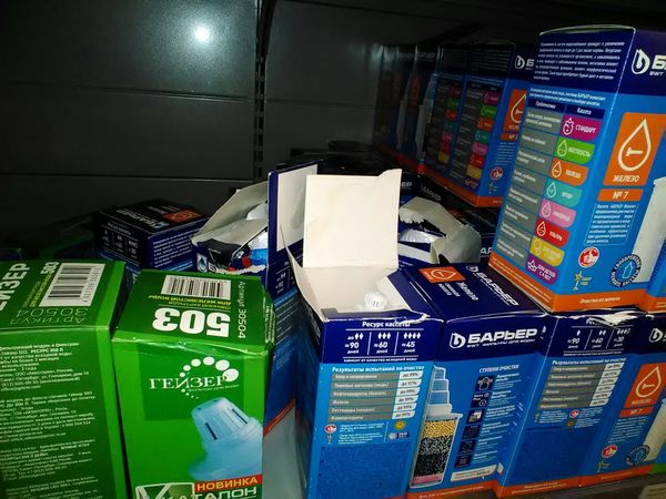 Беспредел муравьев в гипермаркете | Пикабу