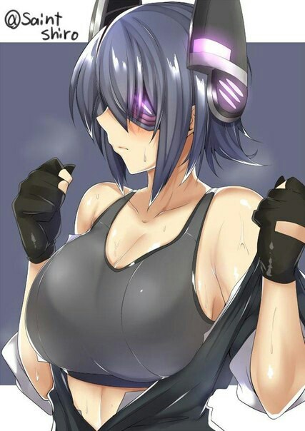 Anime Art. - Anime art, Anime, Art, Kantai collection, Tenryuu