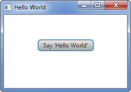 Creating a Hello World Program in JavaFX in IntelliJ IDEA - My, Java, Javafx, Programming, Graphics, Longpost