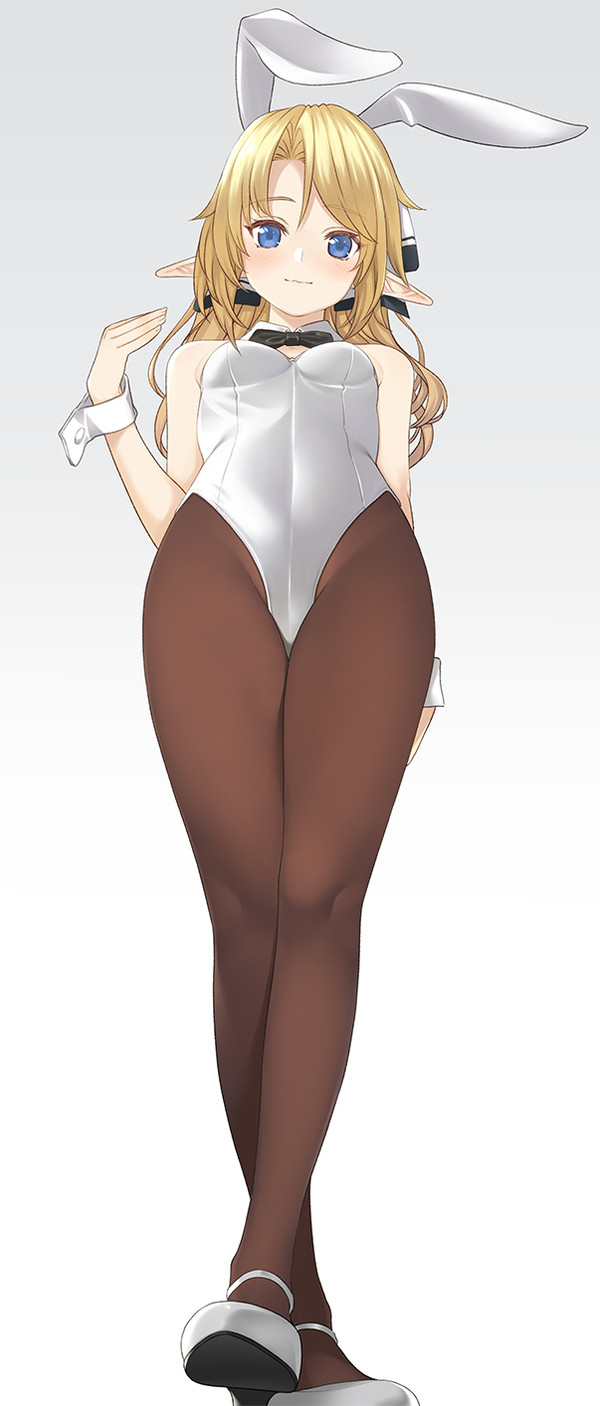 Bunny - Аниме, Anime Art, Anime Original, Bunnysuit