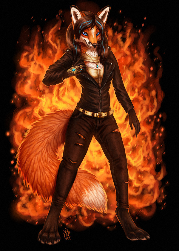 Hot - Furry, Anthro, Art, Kippurable