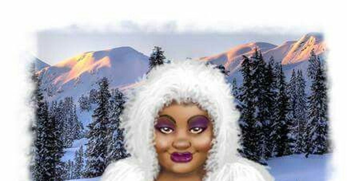 Зад на снегу | Пикабу