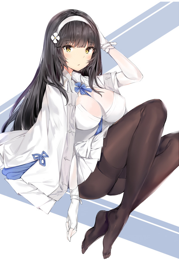 Girls Frontline - qbz-95 - Аниме, Anime Art, Girls Frontline, Qbz-95