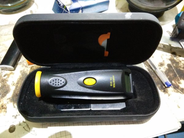 Thickness gauge Horstek TC 515 - Help, 