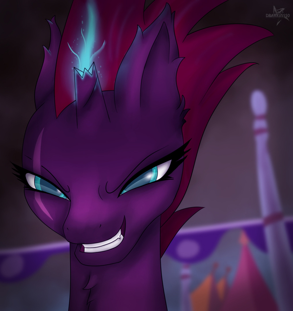 Tempest Shadow My Little Pony, Ponyart, Tempest Shadow, My Little Pony: The Movie