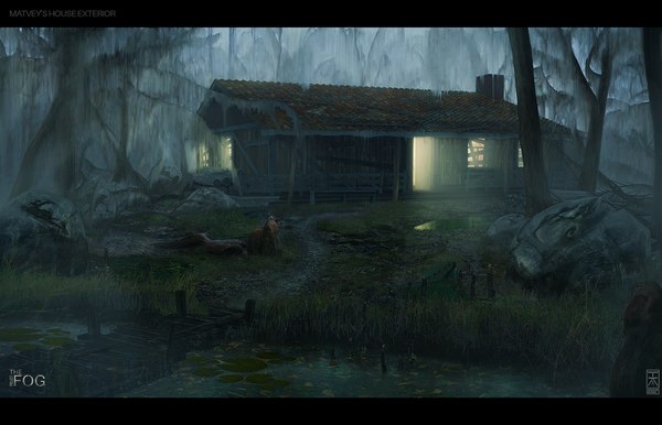   "The Project: Fog" #1 [  ] Indiedev, , , Develop, , , 
