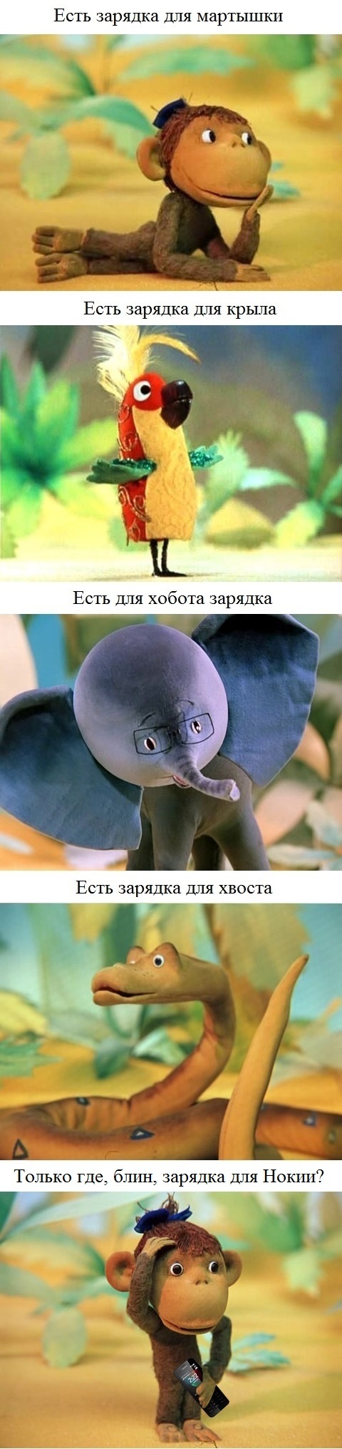 Зарядки пост