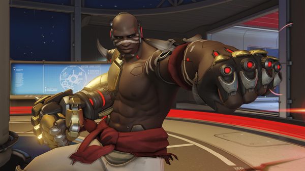 Doomfist. . Overwatch, Blizzard, Doomfist, , 