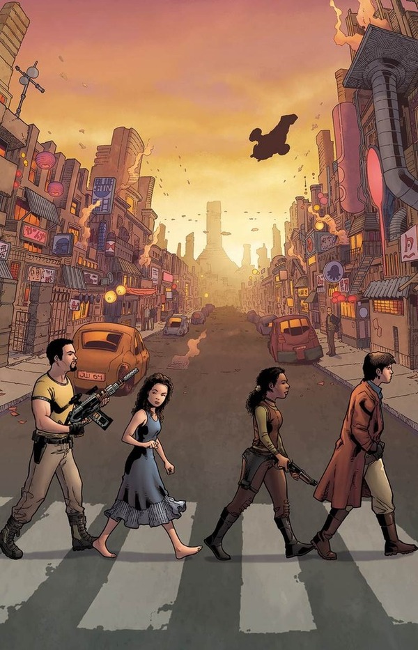The Browncoats Serenity, ,  ,  ,  ,  ,  