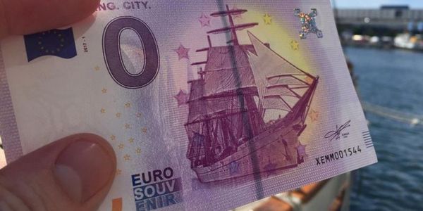 Germany launches 0 euro banknote - Money, , Tourism