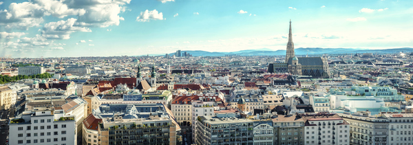 Vienna and how it got me there. - My, Vein, Austria, Text, Longpost, Many letters