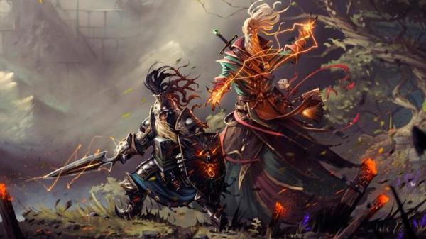 The developers of Divinity: Original Sin II invited gamers from St. Petersburg to participate in testing the game - Divinity: Original Sin, Larian Studios, Games, RPG, Old school