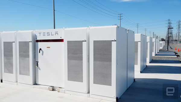 Tesla will install the world's largest battery in Australia. - Australia, Battery, Renewable energy, Uninterruptible, UPS