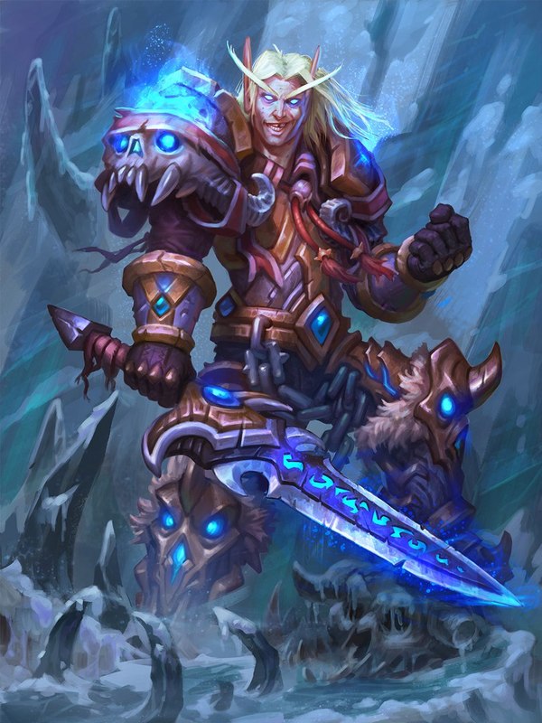 Found another Art card - Hearthstone, Blizzard, Cards, , , 