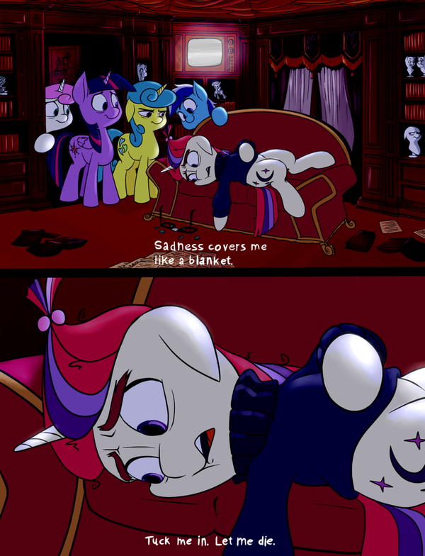  "" My Little Pony, Twilight Sparkle, Moondancer, Anontheanon, Minuette