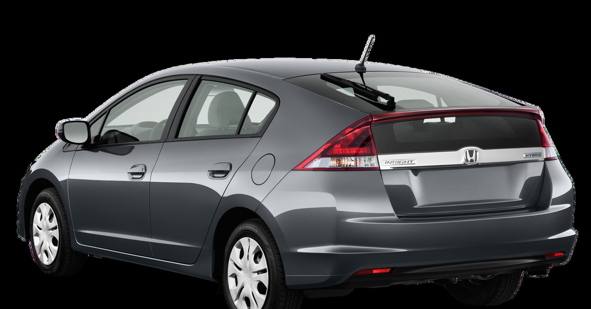 мотор-генератор honda insight